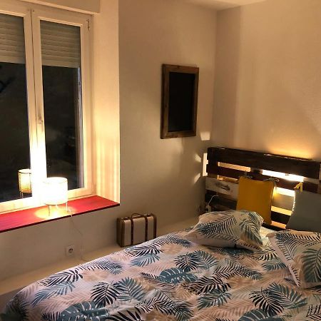 Chez Julien: Appartement Confort Plein Centre 吕内维尔 外观 照片